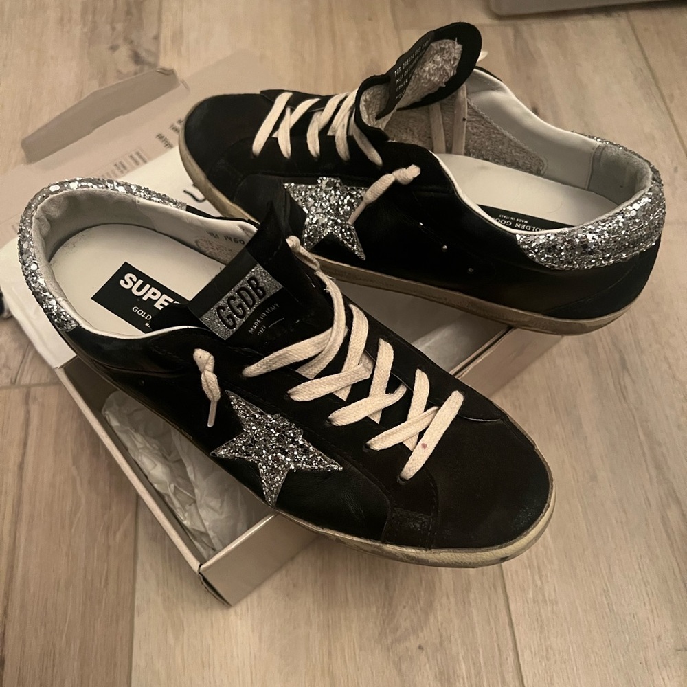 Golden Goose Shoes - Super Star Classic